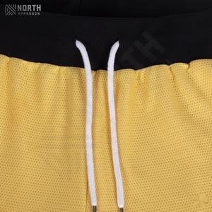 Pantalones Cortos de Baloncesto para Hombre, Estilo Urbano, con Bolsillo, de Malla, Última Moda en Hip-hop, Pantalones Cortos Deportivos de Verano para Hombre - Product Image 4