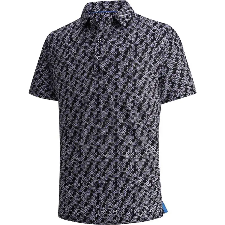 Camiseta polo baratos por atacado preço, camiseta para vestuário e tecido liso, camiseta polo, exportação para estados unidos, reino unido, mercado da ue