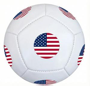 Mini Balón de Fútbol Personalizado de 12 Paneles, Balón Promocional con Logotipo de Empresa |   Artículo Perfecto para Regalar - Product Image 1