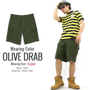 กางเกงขาสั้นคาร์โก้ผู้ชาย, ใหม่ฤดูใบไม้ผลิฤดูร้อน2024กางเกงกีฬาลำลองกระเป๋าขนาดใหญ่หลายกระเป๋าสูงสไตล์สตรีทสีทึบลายเรียบ - Product Image 3