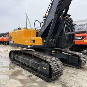 Excavadora Hyundai HX220HD de 22 Toneladas Usada, Origen Corea, Excavadora Hidráulica de Orugas para Minería y Construcción - Product Image 2