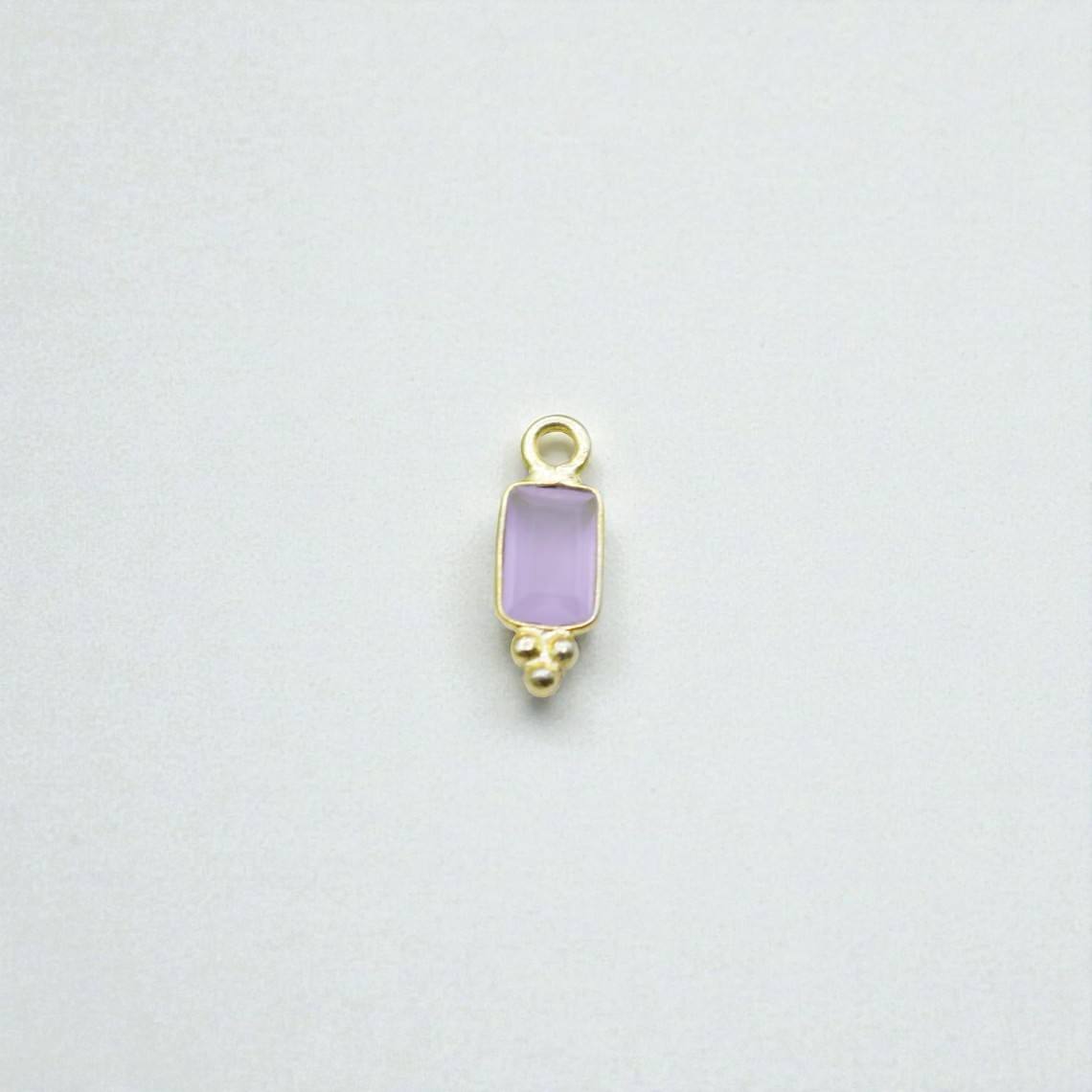 แคลเซโดนีสีชมพู