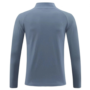 Chaquetas de Hombre Ligeras de Nailon con Cierre, Talla Estadounidense, Cortavientos Casual, Chaqueta Cortavientos para Hombre, Venta al Por Mayor del Fabricante - Product Image 3