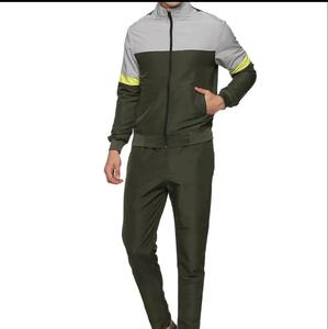 ชุดสูทสำหรับผู้ชายชุดวอร์มสำหรับผู้ชายวัสดุตัดเย็บแบบกำหนดเองได้สมบูรณ์แบบ - Product Image 1