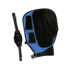 Nouvel arrivage Tablier de protection en cuir pour maréchal-ferrant BY TARIQ MFG CO CE ISO EU - Product Image 6