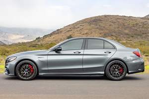 Mercedes-AMG C63 S Sedán Usado, Año 2020 - Product Image 2