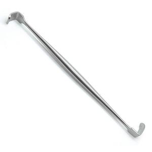 Retractores quirúrgicos manuales Ragnell-Davis de 14cm, logotipo personalizado de alta calidad, gancho de acero inoxidable, instrumento reutilizable de clase I - Product Image 1