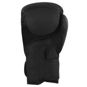 Gants de boxe professionnels en cuir-Gants d'entraînement légers et respirants à séchage rapide pour adultes - Product Image 4