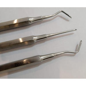 Juego de 30 Instrumentos de Restauración Dental de Amalgama Compuesta de Marca Privada, Suministros de Restauración para Clínica Dental de Pissco - Product Image 5