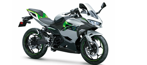 Meilleure Moto Électrique Sportive Kawasaki Ninja Z en Stock - Product Image 3
