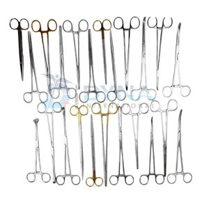 C de alta calidad-Juego de cesáreas de 23 piezas-Instrumentos de ginecología - Product Image 3