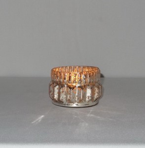 Caliente de lujo decorativo Simple color cilindro redondo personalizado nórdico vela tarro mate tarro de cristal al por mayor vela tarros Rosa Navidad - Product Image 3