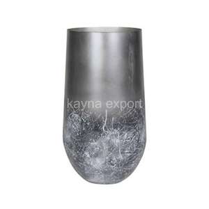 Vintage Style Decorative Hammered Iron <b>Metal</b> <b>Planter</b> Wholesale Indoor <b>outdoor</b> Decoration <b>Metal</b> Pot Home Garden Floor <b>Planter</b> - Product Image 4