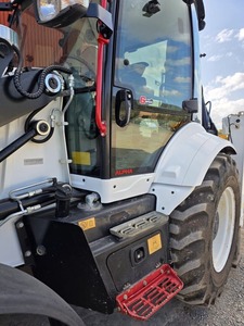 รถตักล้อยางไฮโดรมีค HMK 102S อัลฟา คุณภาพสูง มือสอง รถตักล้อยางไฮโดรมีค HMK 102S มือสอง - Product Image 4