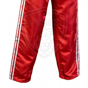Pantalones de Kick Boxing profesionales de nuevo diseño, transpirables, precio de venta superior, pantalones de kick boxing de calidad superior - Product Image 4