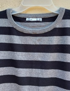 Pulls décontractés pour femmes Pull à col rond à la mode à manches longues confortable et acceptable OEM - Product Image 2