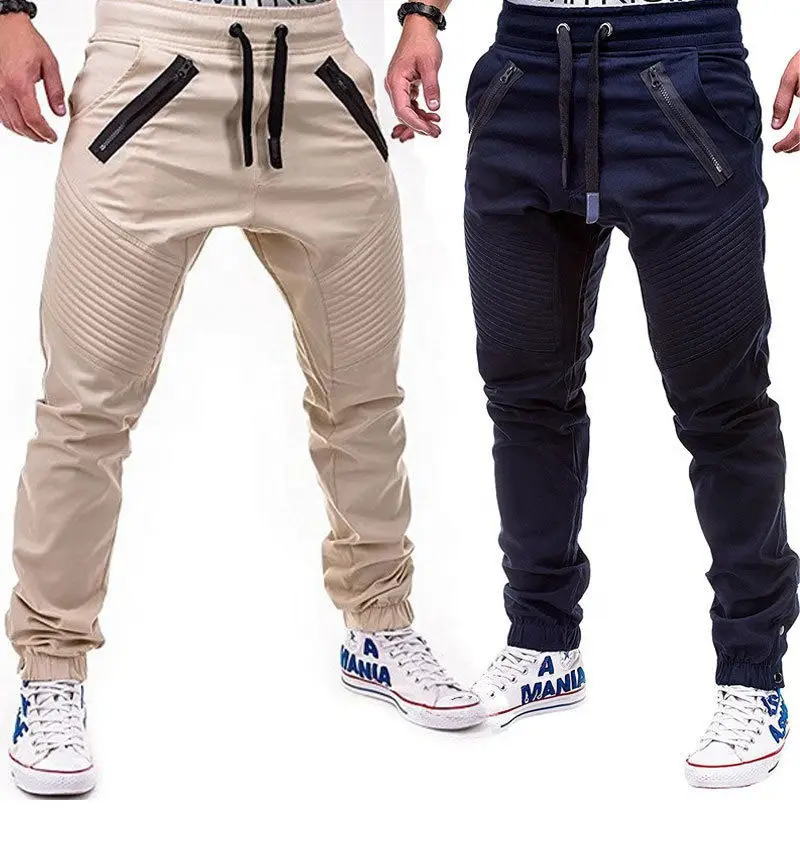 NEW arrival Cargo Pants For Boys Polyester Cotton Made Plus Size Cargo Trousers For Sale