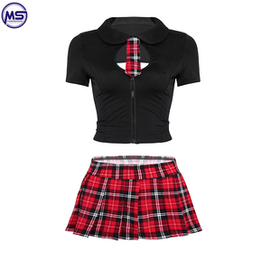 Uniforme deportivo para mujer, ropa deportiva de alta calidad con logotipo personalizado, precio barato, disponible en diferentes colores, 2022 - Product Image 6