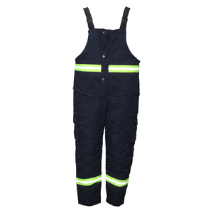 Ensemble de vêtements de travail pour chambre froide, veste et pantalon respirants, haute visibilité, vêtements de travail en coton, protection contre le froid, vêtements pour hommes - Product Image 3