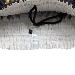 Hot New Short de sport de yoga de haute qualité pour le kickboxing et la couleur unie Mauy Thai avec des poches durables pour les arts martiaux - Product Image 5