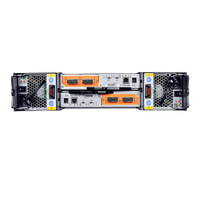 Matriz de Almacenamiento HPE MSA 2070 SFF S1H46A 10GBASE-T ISCSI, Almacenamiento Híbrido para Centros de Datos Empresariales, en Stock