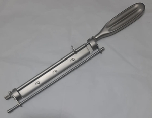 Dermatome chirurgical, couteau à greffe cutanée, couteau Humby pour une épaisseur de peau uniforme lors des procédures de greffe médicale - Product Image 3