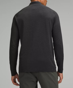 Sweat-shirt à fermeture éclair pour homme 100% coton à enfiler en tissu doux et respirant avec logo personnalisé et broderie - Product Image 2