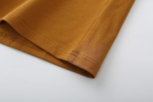 Camiseta de manga corta con diseño único para hombre, 100% algodón orgánico, nueva colección de moda, camisetas de verano para hombre - Product Image 4