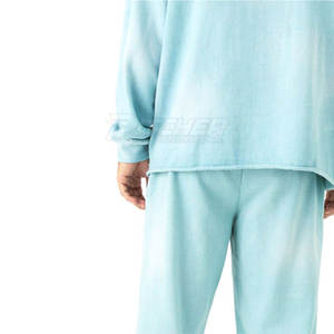 Chándal con Lavado Ácido, Estilo Moderno, Ajuste Cómodo, Material Resistente, Ideal para Ropa Urbana y Ejercicio - Product Image 6