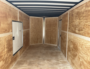 REAR RAMP DOOR Homesteader <b>Trailer</b> For Sale Now Cheap Price Fast Shipping And Delivery - Product Image 6