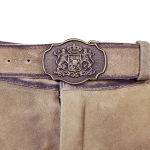 กางเกงเลเดอร์โฮเซนสำหรับผู้ชายบาวาเรียผลิตตามสั่งใหม่สไตล์ดั้งเดิมดั้งเดิมดั้งเดิมดั้งเดิมดั้งเดิม - Product Image 5