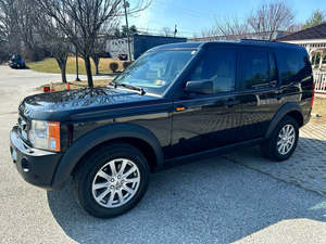 Pre-owned ค่อนข้างใช้2008รถแลนด์โรเวอร์ LR3 SE - Product Image 5