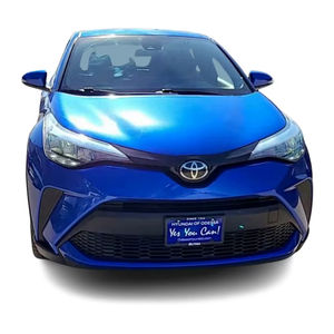 2022 para 2017 XLE Coupe transmisión automática cuero oscuro Interior ACC cámara trasera techo de Metal FWD R19 neumático usado izquierdo - Product Image 1