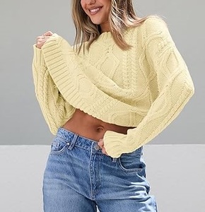 Vêtements décontractés à manches longues Slim Fit Cardigans surdimensionnés Logo avant Couleur unie Streetwear tricoté en cachemire robuste - Product Image 3