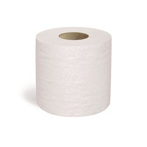 Boardwalk 2-Ply Septic Safe 125 Ft. White <b>Toilet</b> Tissue <b>Roll</b> Flushable (96/Carton) - Product Image 5