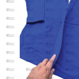 Kimono de Jiu Jitsu Brasileño con Logotipo Personalizado OEM, Alta Calidad, 450 GSM, Tejido Perlado, Uniforme de Jiu Jitsu para Entrenamiento y Competencia - Product Image 2