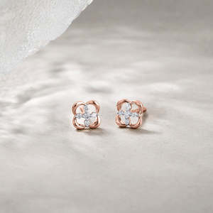 Pendientes de Diamantes Luminosos Stark - Product Image 1