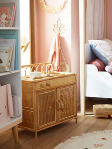 Meilleures ventes de jouets pour enfants en osier de haute qualité pour jouer à la cuisine et jouets écologiques du Vietnam - Product Image 2