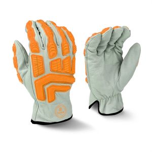 ถุงมือกันบาดและกันกระแทก TPR จากโรงงาน OEM โดยตรง สำหรับใช้งานทั่วไปและในชีวิตประจำวัน - Product Image 4