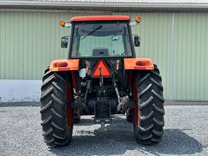 2012 para M126X 45HP 4WD Tractor de un solo eje con transmisión por engranajes, bomba y cojinete para uso agrícola - Product Image 3