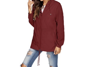 Wholesale Women's Softshell Jacket Custom LOGO Women Jacket Waterproof Softshell <b>Coat</b> Puffer With Windbreaker jacket for women - Product Image 4