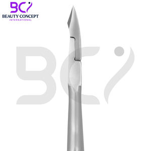 ที่ตัดหนังกำพร้าใบมีดโค้งสแตนเลส 7 มม. - เครื่องมือทำเล็บมืออาชีพที่ทนทาน มีหลายสี พร้อมกล่องของขวัญ - Product Image 5