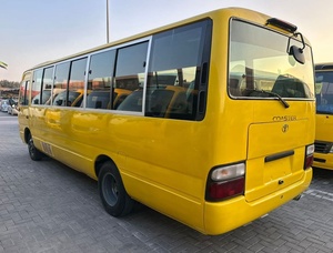 Autobús YOTA COASTER Amarillo, Volante a la Izquierda - Product Image 5