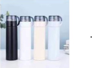 Royal <b>500ml</b> Stainless Steel Double Wall Insulated Coffee <b>Mug</b> Eco-Friendly High Different Designs Variety Preferences Polished - Product Image 6