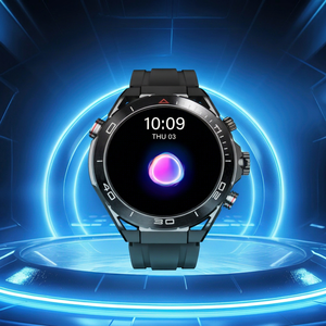 Montre connectée sportive Sower B16 BT, écran tactile AMOLED 44 mm, étanche IP67, podomètre, tracker de fitness, unisexe - Product Image 5