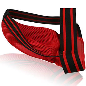 Protector de ingle de boxeo con iluminación, diseño personalizado, Protector de cuerpo de cuero personalizado, Protector de ingle de alta calidad - Product Image 3