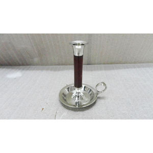 การออกแบบกวางอลูมิเนียมสูงขัดเทียนยืนหรูหราที่ทันสมัยสไตล์วินเทจเทียนยืนพรีเมี่ยมที่มีคุณภาพที่ขายดีที่สุด - Product Image 6