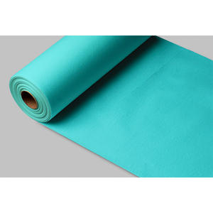 Rotolo di Tovaglia Turchese 0,40x48m, Tessuto Morbido e Asciutto, B2B - Product Image 1