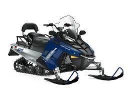 Gran Descuento en la Moto de Nieve Polari-s 550 Voyageur LXT Northstar Edition 2024 - Product Image 1
