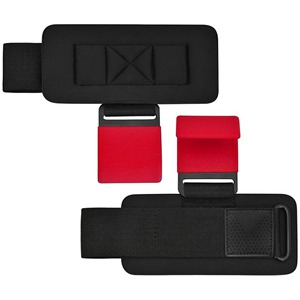 Heavy Duty Steel Power Hook For Industrial Lifting Adjustable <b>Weight</b> Lifting Power Hook With Non-slip Grip Custom Logo Hook - Product Image 3